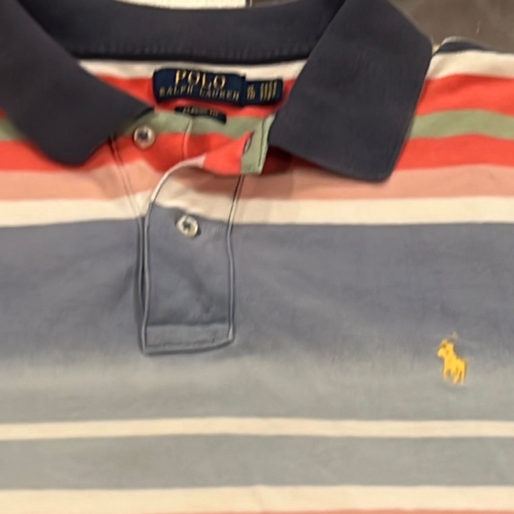 Multicolor Perfect Polo Ralph Lauren Extra Large Polo